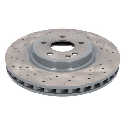 Blueprint Brake Disc ADU174395