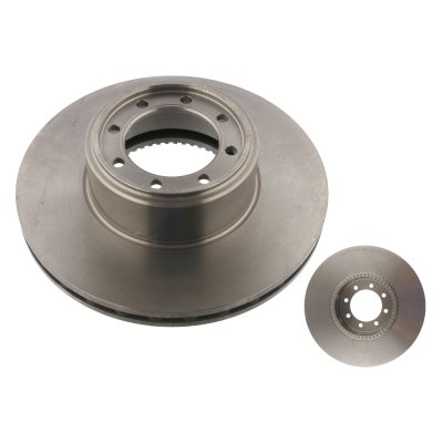 Febi Bilstein Brake Disc 35338