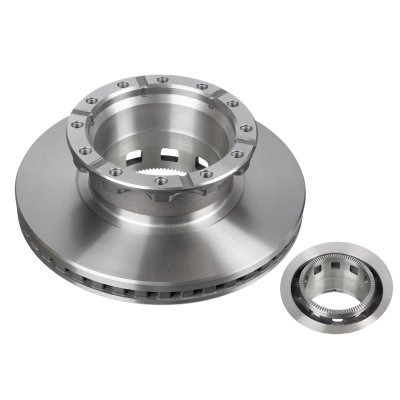 Febi Bilstein Brake Disc 35339