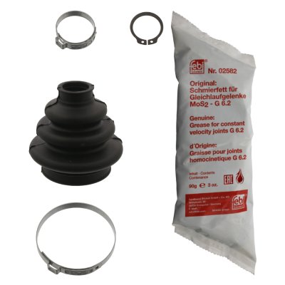 Febi Bilstein CV Boot Kit 36554
