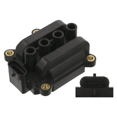 Febi Bilstein Ignition Coil 36703