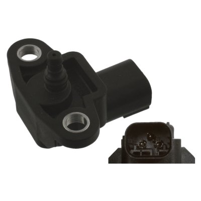 Febi Bilstein Manifold Pressure Sensor 37056