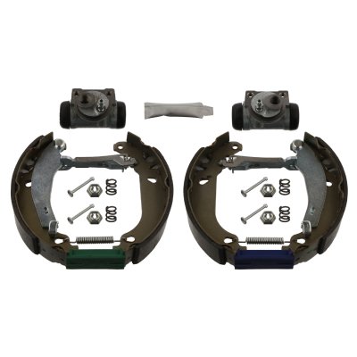 Febi Bilstein Brake Shoe Set 37229