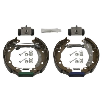 Febi Bilstein Brake Shoe Set 37239