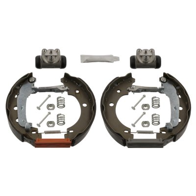 Febi Bilstein Brake Shoe Set 37243