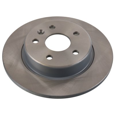 Febi Bilstein Brake Disc 106490