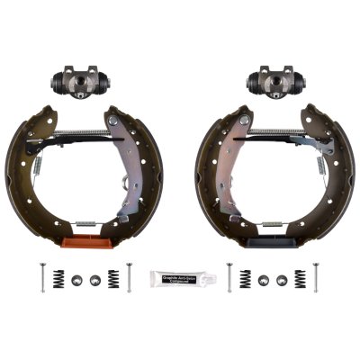 Febi Bilstein Brake Shoe Set 37486