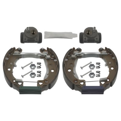 Febi Bilstein Brake Shoe Set 37502