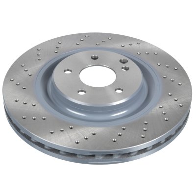 Febi Bilstein Brake Disc 37516