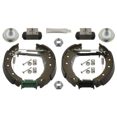 Febi Bilstein Brake Shoe Set 37524