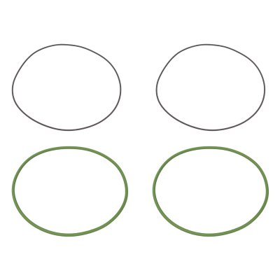 Febi Bilstein Gasket Set 37919