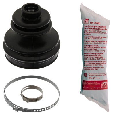 Febi Bilstein CV Boot Kit 38331