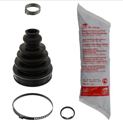 Febi Bilstein CV Boot Kit 38339