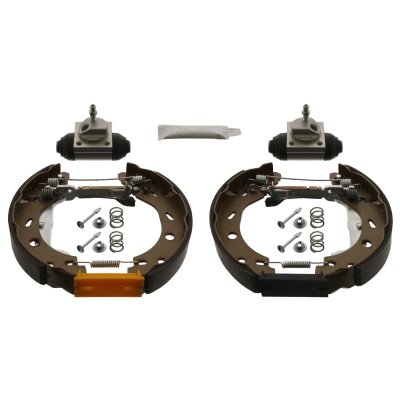 Febi Bilstein Brake Shoe Set 38619