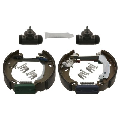 Febi Bilstein Brake Shoe Set 38741