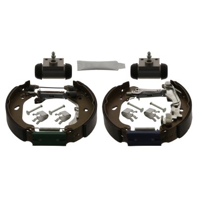 Febi Bilstein Brake Shoe Set 38744