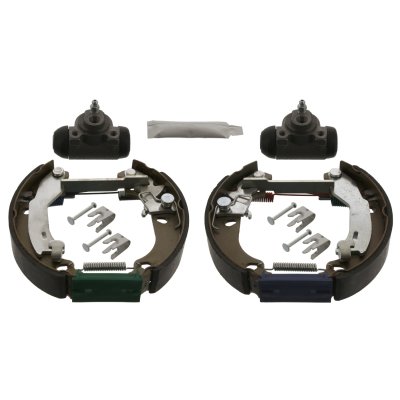 Febi Bilstein Brake Shoe Set 38748
