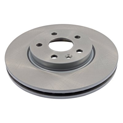 Febi Bilstein Brake Disc 39186