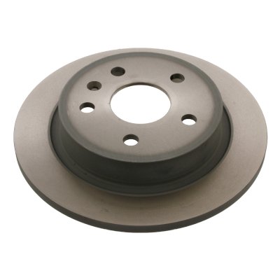 Febi Bilstein Brake Disc 39187