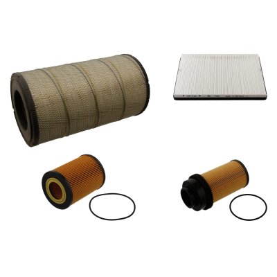 Febi Bilstein Filter Maintenance Package 39486