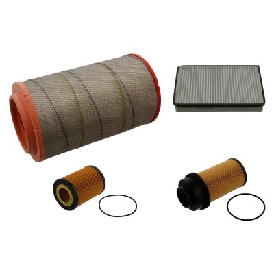Febi Bilstein Filter Maintenance Package 39487