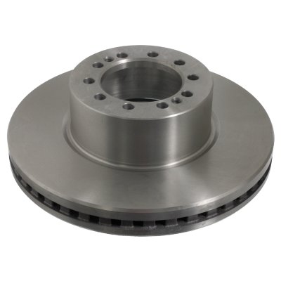 Febi Bilstein Brake Disc 39651