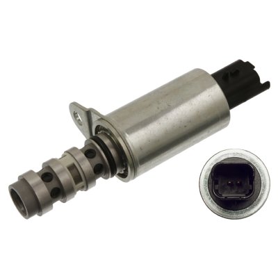 Febi Bilstein Solenoid Valve 40109