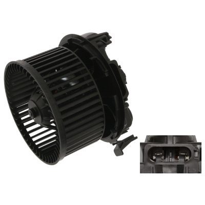 Febi Bilstein Interior Fan Assembly 40178