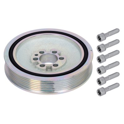 Febi Bilstein TVD Pulley 40472
