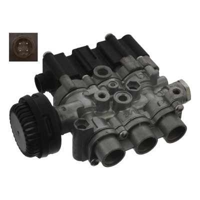 Febi Bilstein Solenoid Valve 40508