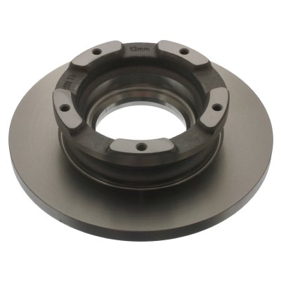 Febi Bilstein Brake Disc 40783