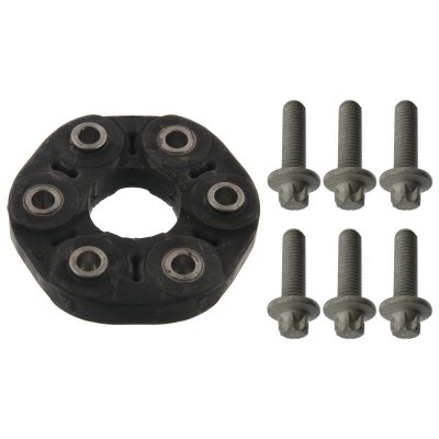 Febi Bilstein Flexible Coupling Kit 40929