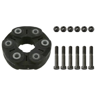 Febi Bilstein Flexible Coupling Kit 43482