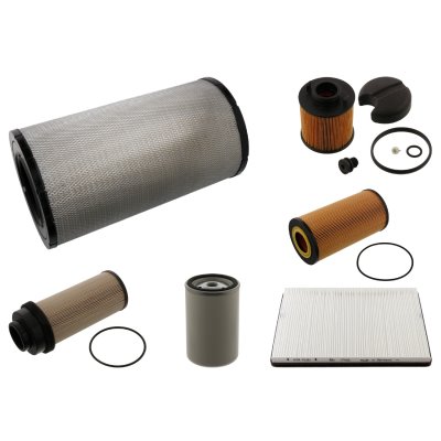 Febi Bilstein Filter Maintenance Package 43591