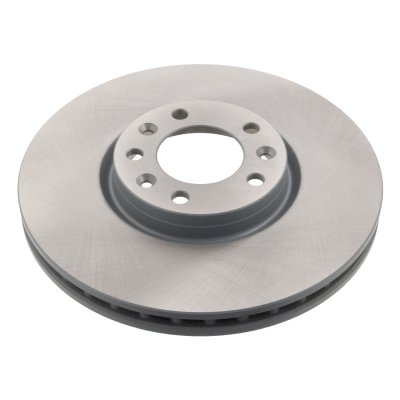 Febi Bilstein Brake Disc 43865