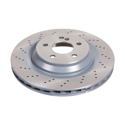 Febi Bilstein Brake Disc 43876