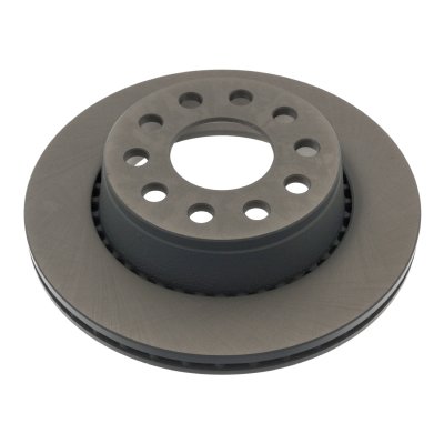 Febi Bilstein Brake Disc 43932