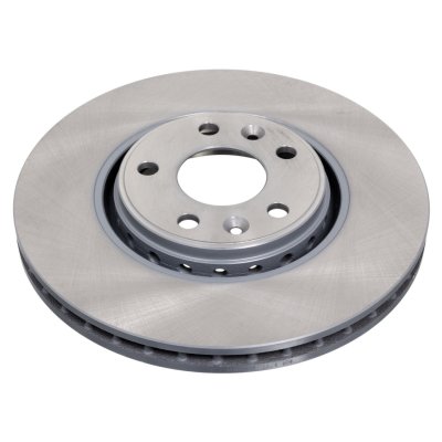 Febi Bilstein Brake Disc 43949