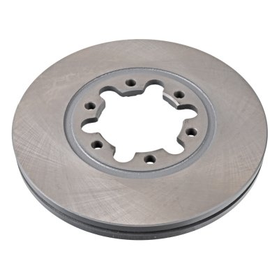 Febi Bilstein Brake Disc 43968
