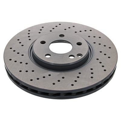 Febi Bilstein Brake Disc 44012