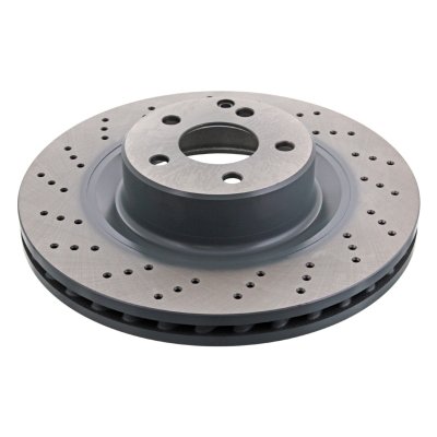 Febi Bilstein Brake Disc 44032