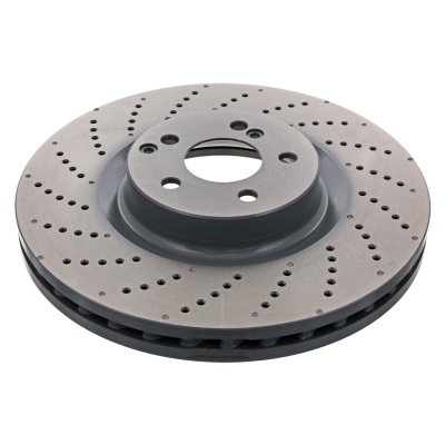 Febi Bilstein Brake Disc 44071