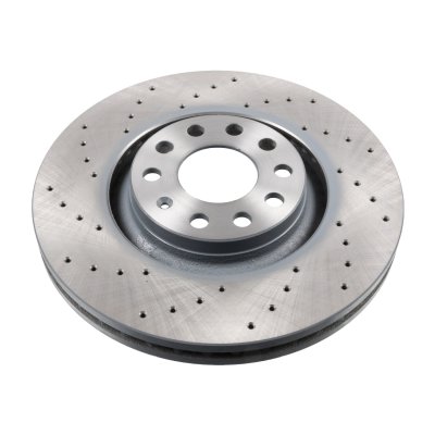 Febi Bilstein Brake Disc 44121