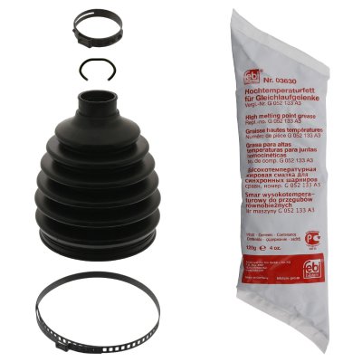 Febi Bilstein CV Boot Kit 44377