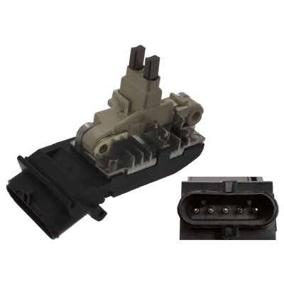 Febi Bilstein Alternator Regulator 44577