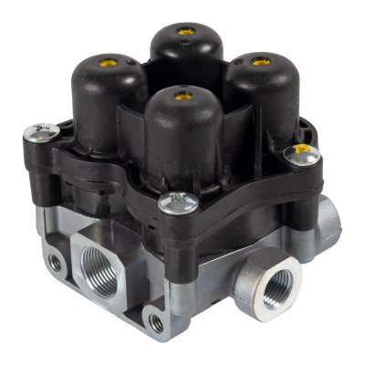 Febi Bilstein Multi-Circuit Protection Valve 45011