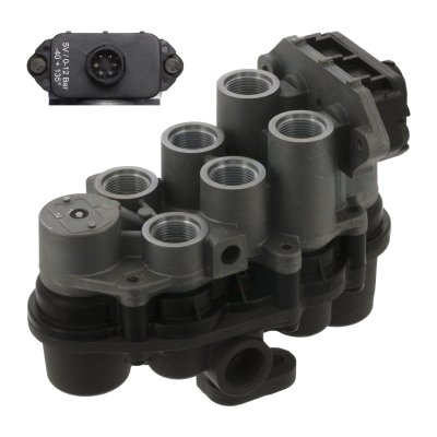 Febi Bilstein Multi-Circuit Protection Valve 45267