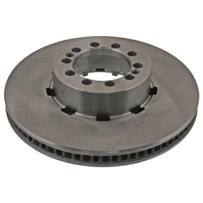 Febi Bilstein Brake Disc 45581