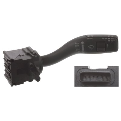 Febi Bilstein Steering Column Switch Assembly 45702