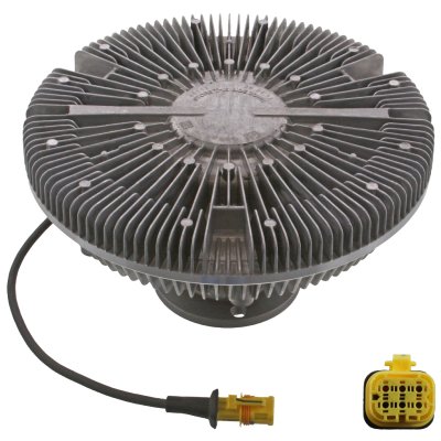 Febi Bilstein Fan Coupling 46112